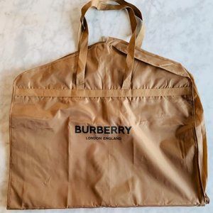 Burberry Travel Garment Carrier